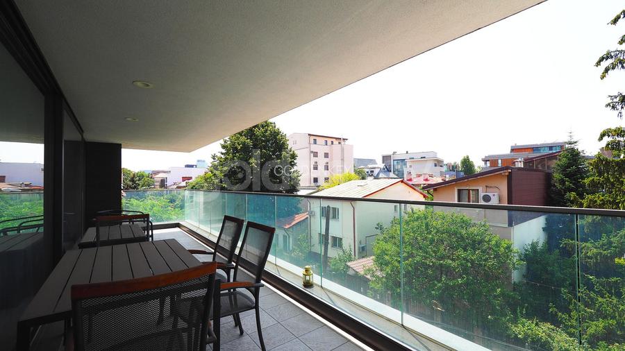 Apartament ultra-finisat cu 4-5 camere, vedere libera, 2 garaje - 2