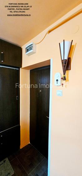 Apartament 2 camere,etaj 2,mobilat si utilat,2 locuri parcare,Precista-Sc.nr.4 - 15