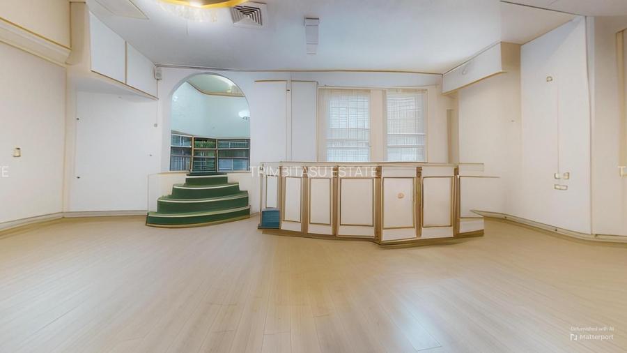 Spatiu comercial cu teren Arcul de Triumf - 14