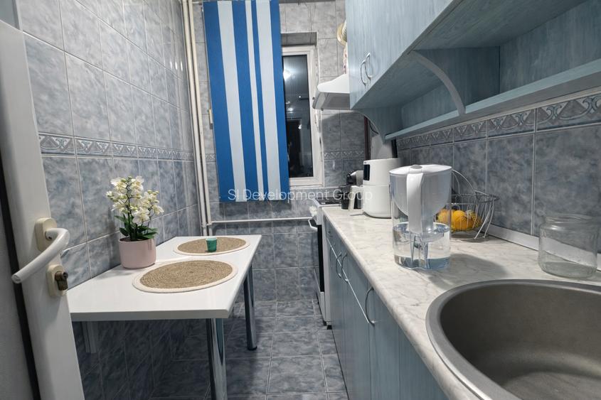 Apartament 2 Camere - 39 MP - Piata Progresul - Mobilat & Utilat - NOU - 5