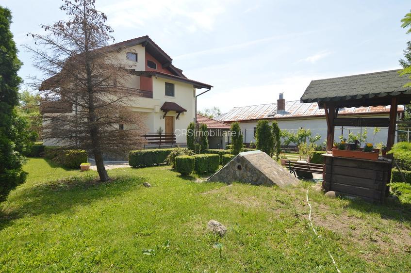 Vila Superba Buftea | Teren 1081 mp - 49