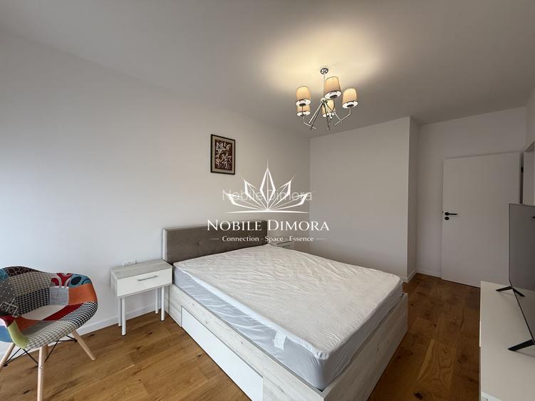 Nord One - Apartament cu 2 camere in Cartierul Vienez - Central - 11