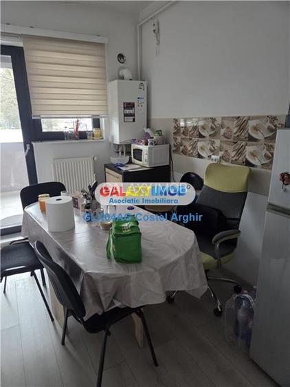 Vindem ap cu 3 cam dec parter mobilat office, central Craiovei - 9