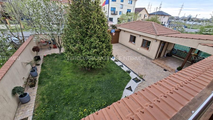 Vila P+1E de vanzare in localitatea Eforie Nord, zona de vile - 34