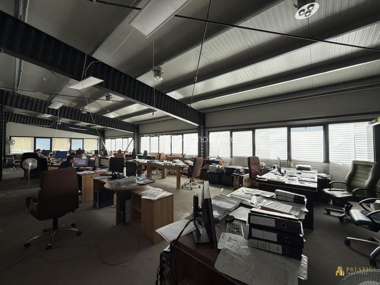 Hale industriale 3000 mp de vanzare in Parcul Industrial Tetarom 1 - 9