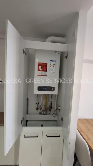 Prima inchiriere, Stellaris Residencias, CENTRALA TERMICA, posibilitate parcare - 32