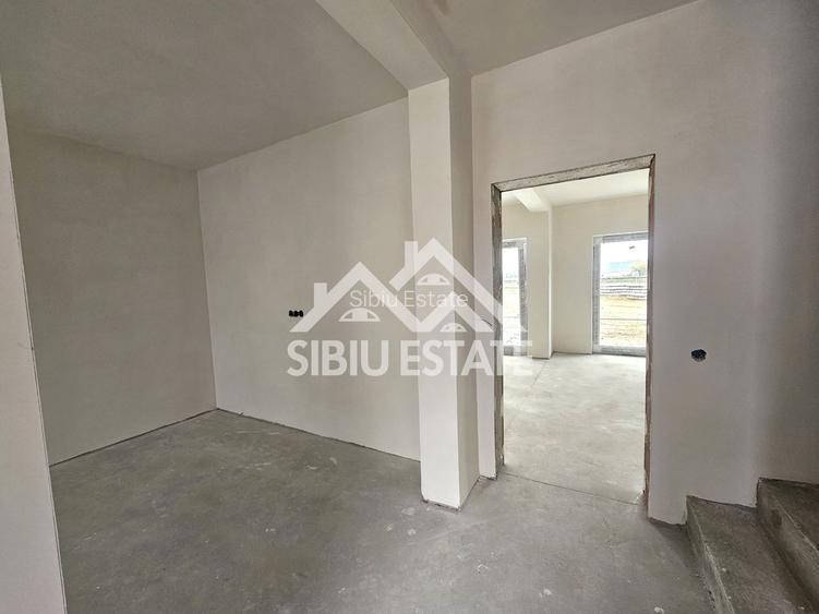 Casa Sibiu 4 camere, 2bai, terasa, carport, locatie Selimbar - 5