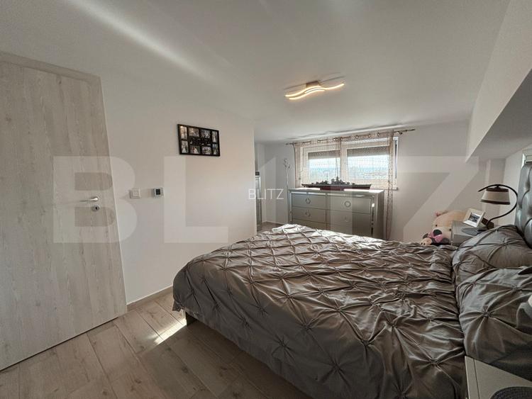 Apartament ultrafinisat cu 4 camere, tip penthouse, zona Billa - 7