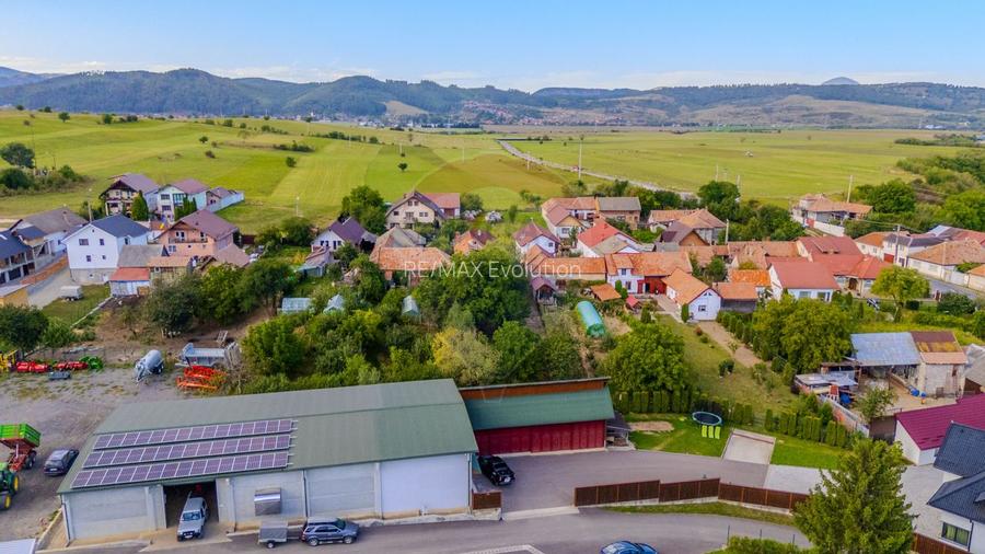 CASA RENOVATA MODERN de vanzare | 4 camere| TOHANU NOU | Comision 0% - 28