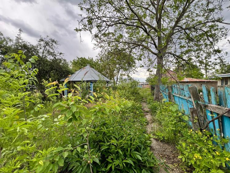 Casa + teren 4430 mp, vie si pomi fructiferi, 22 km de Tecuci - 23