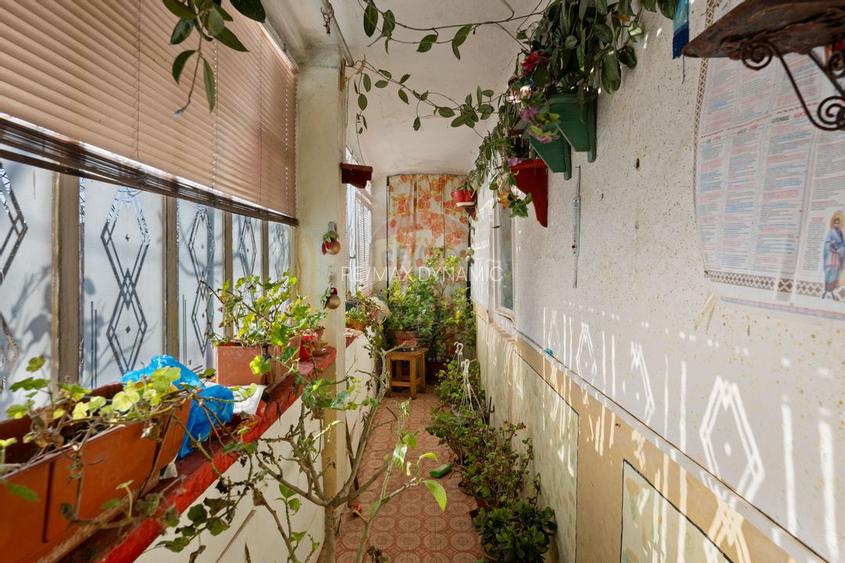 Gospodarie autentică bănățeană, cu teren generos și livadă – Frumușeni - 12