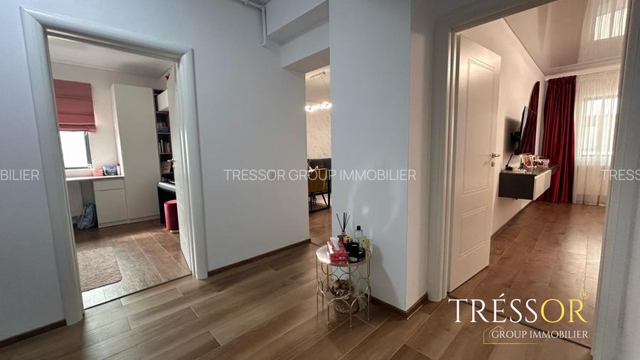 Universitate-Campus , 87 mp Mobilat la comandă+parcare subterană - 15