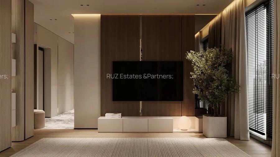 Apartament 2 Camere | Decomandat | Metrou | Prima Vista | Floreasca - 6