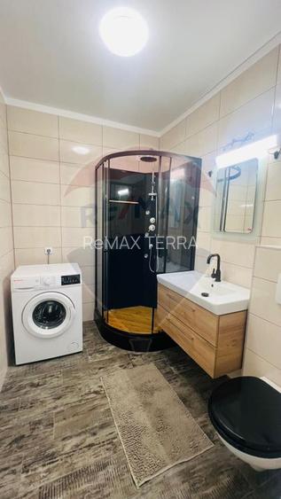 Garsoniera cu curte în bloc nou - Pet Friendly - 6