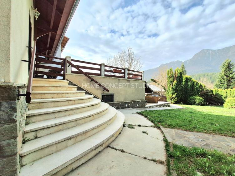 Vila Zamora, Busteni - 23