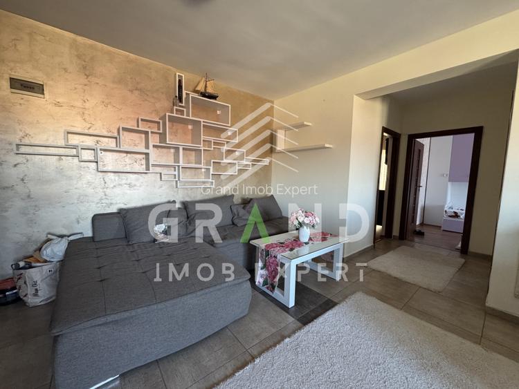 Ap 3 camere | 61 mp | 2 balcoane | 11 mp | parcare | Floresti/Florilor - 10