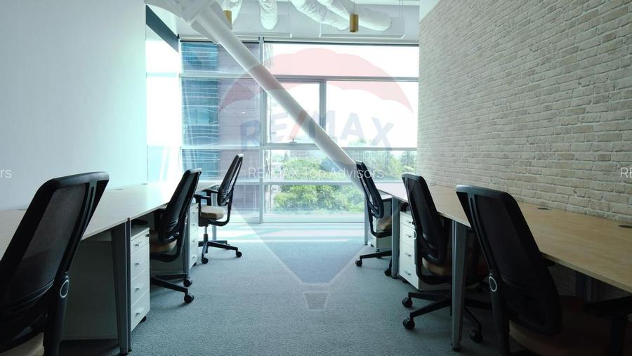 DE INCHIRIAT Spațiu de birouri | Coworking | Pipera | Dimitrie Pompeiu - 32