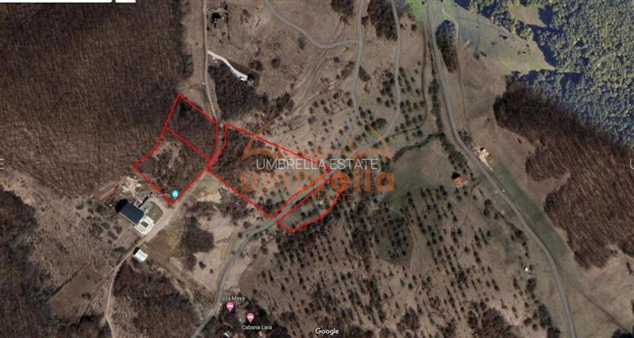 De vanzare teren intravilan  in Floresti, 24.200m²/40€ m² ! - 2