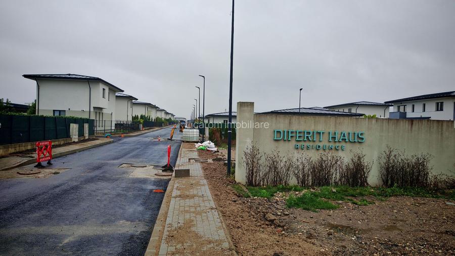 Casa Parter 3 camere CRISTIAN, DIFERIT HAUS,teren 500 mp - 14