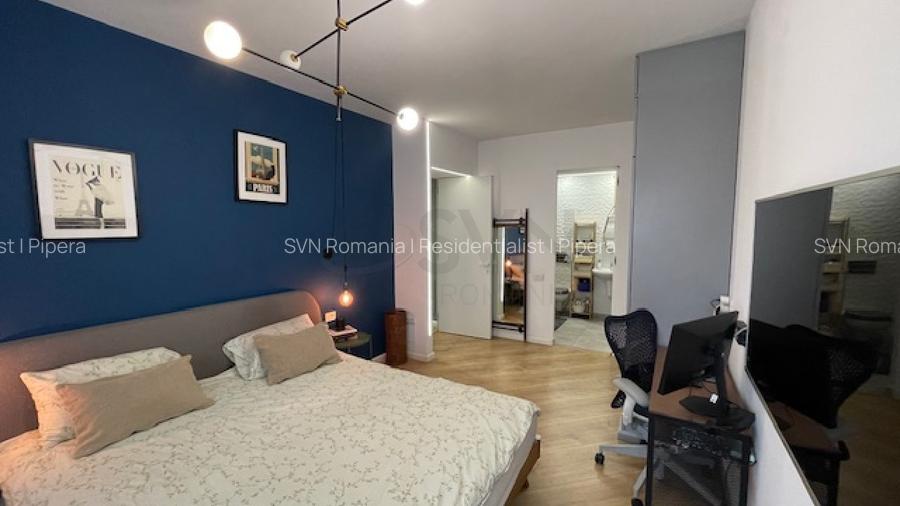 REA1026784 BEST CHOICE - Apartament 3 camere COMPLET MOBILAT SI UTILAT parcare i - 11