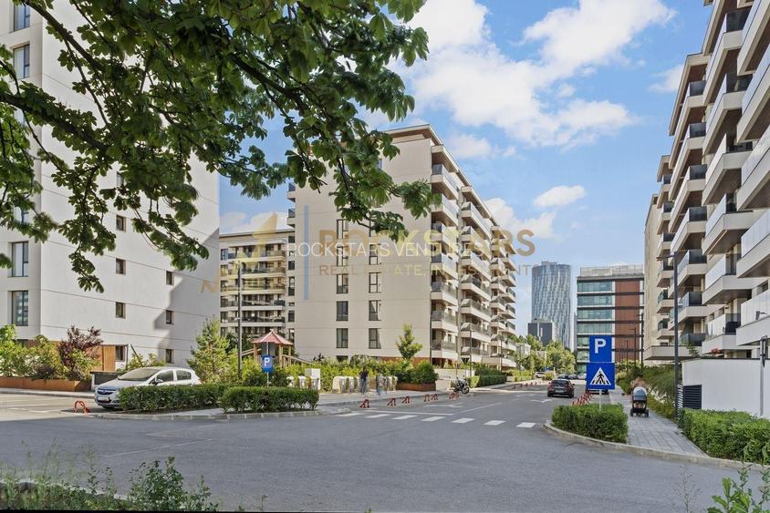 Apartament 2 camere Nusco City - 27