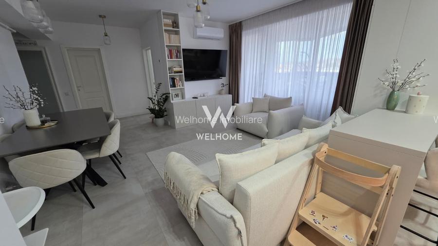 Apartament 3 camere PREMIUM în Evolution - 9