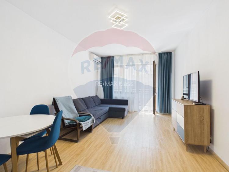 Apartament de 2 camere langa cel mai mare complex educational din S4 - 9