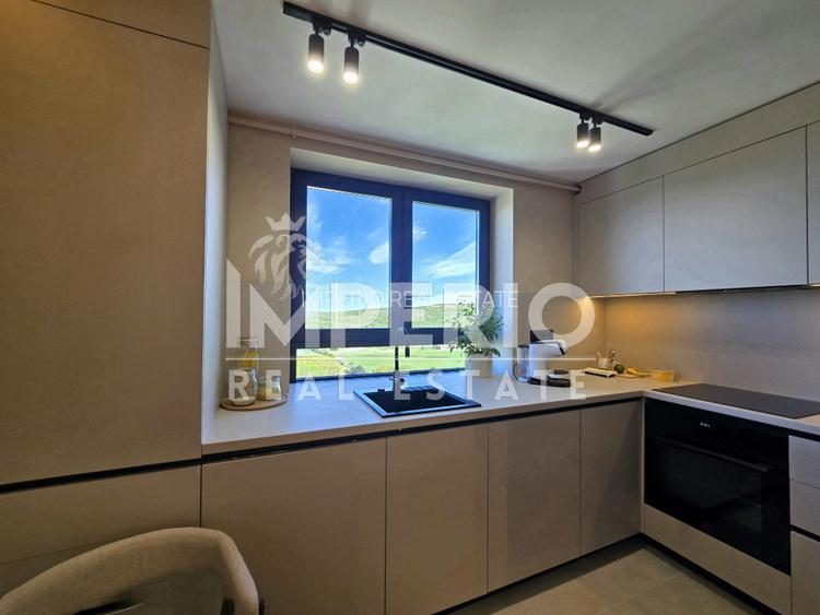 Ap 2 camere decomandate, renovat total 2026, Gheorgheni, orientare estic - 2