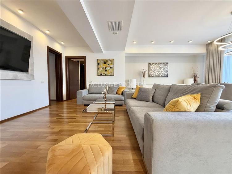 Penthouse 3 Rooms   Open View   Herastrau  parking+storage - 5