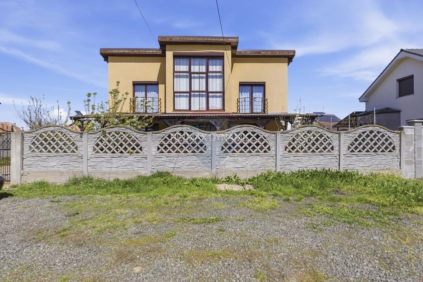 Casă cu 5 camere de inchiriat in Sofronea,Arad - 27