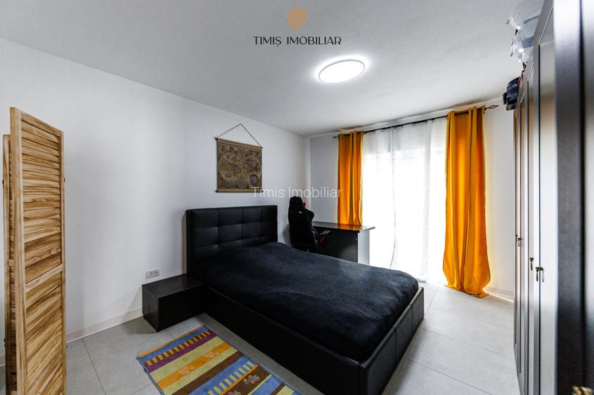 Duplex modern, parter, în Remetea Mare – mobilat complet, 3 camere - 15