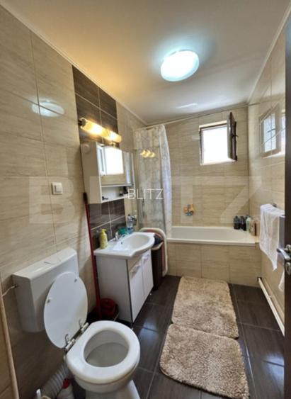 Apartament mobilat si utilat, 3 camere, parcare, zona Terra - 11