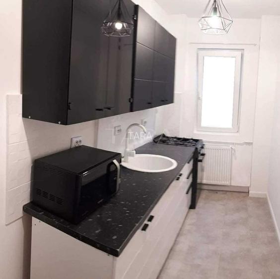 Apartament 2 camere, complet renovat, parter înalt, Mănăștur. - 5