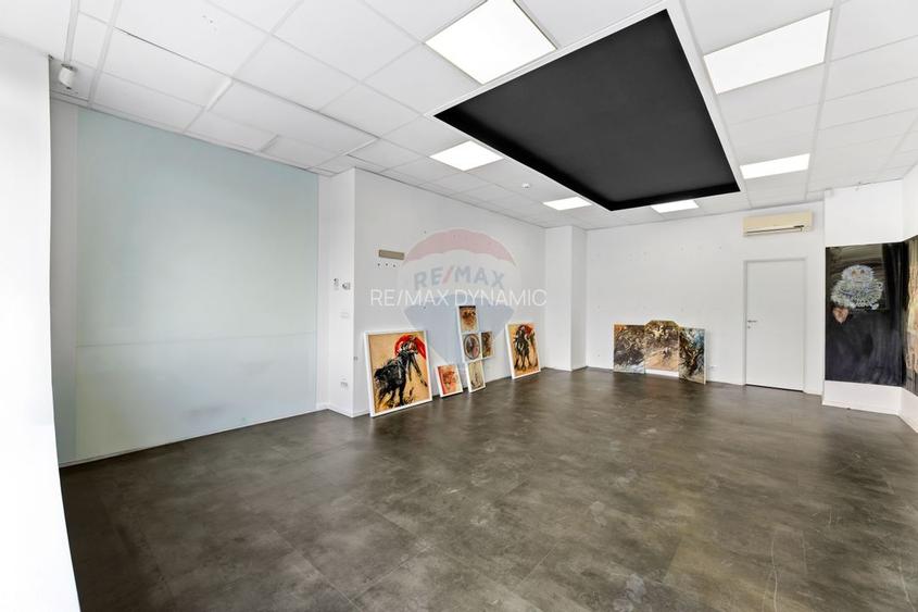 Spatiu comercial de 57mp de vanzare in Piata Avram Iancu Arad - 3