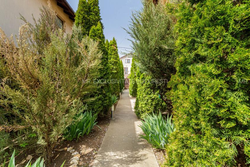 Vila spațioasă și elegantă, aproape de pădure – Tunari, Ilfov - 11