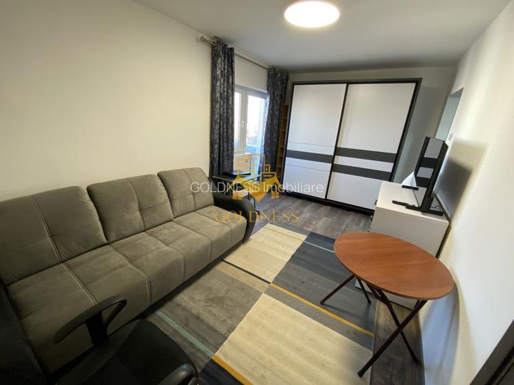 o garsoniera moderna, balcon, Zorilor, Profi, Mega Image, UTCN - 2