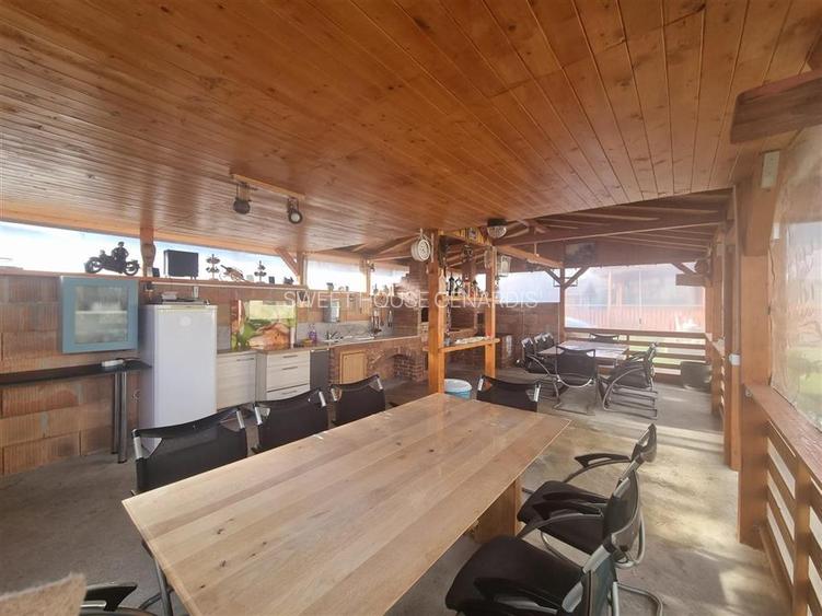 Oportunitate de investitie. Pensiune de vanzare la Vistisoara. - 4