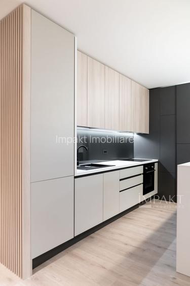 Apartament LUX 3 camere cu vedere panoramica - Andrei Muresanu - 5