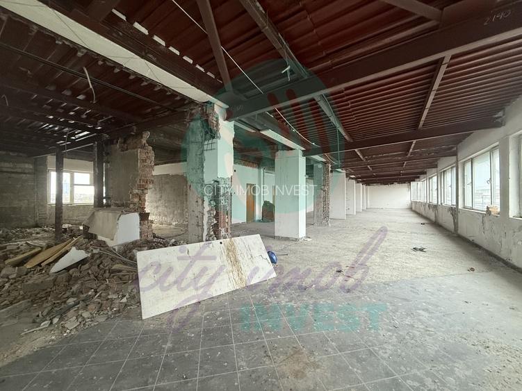 Spatiu MULTIFUNCTIONAL cu posibilitate de personalizare si subinchiriere - 7