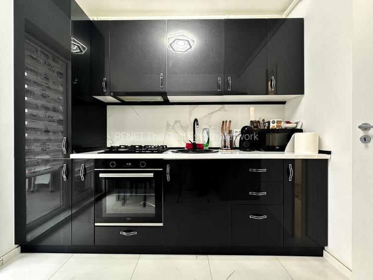 2 camere, parcare inclusa, bloc boutique 2022, gata de mutat - 18