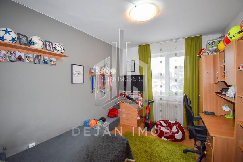 Apartament cu 3 camere | Etaj 3 | Zona Simeria - 5