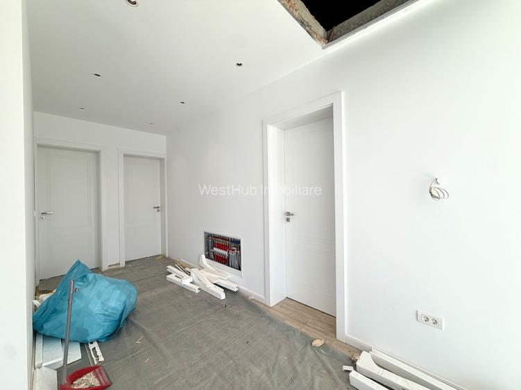 Duplex premium, 4 camere, 144 mp utili, 344 mp teren - Dumbravita - 12