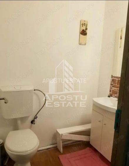 Apartament cu 2 camere, la casa, zona Dumbravita - 7