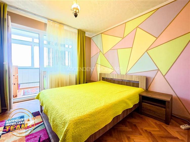 3D!Decomandat,3camere,Targu Secuiesc, Garii,renovat,balcon,areal apreciabil - 4