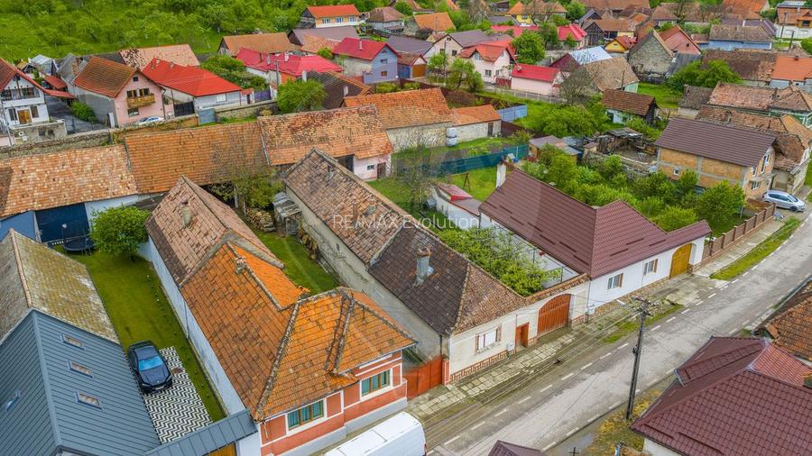 COMISION 0% | DE VANZARE|PERSANI| 1068 MP TEREN| 2 FRONTURI STRADALE| - 31