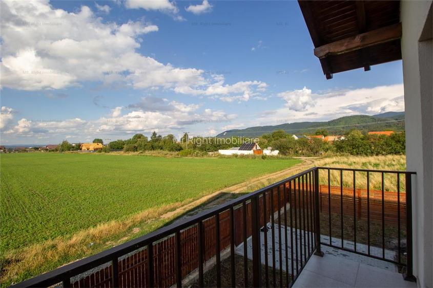 Casa 4 camere tip Duplex | curte individuala | Cristian - 11