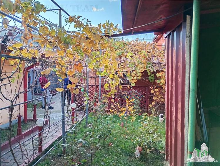 Casa 4 camere cu teren 260 de metri, zona linistita Brancoveanu - 10