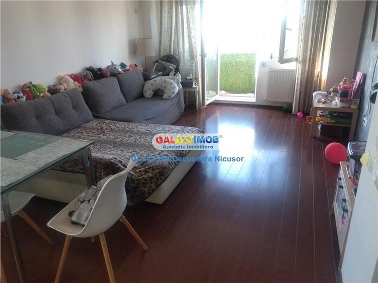 Apartement 2 camere mobilat, utilat in Militari Resience, 84.900 euro - 2