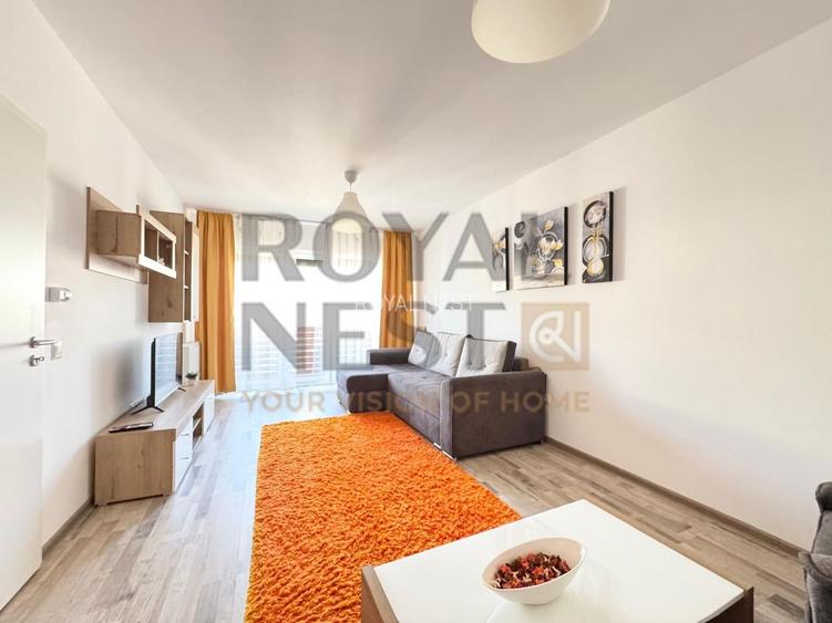 De inchiriat apartament cu 2 camere in Avantgarden3 - 4