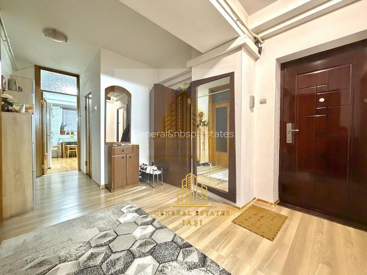 Vânzare apartament 2 camere, Poitiers – Iași | Lângă Lidl - 10